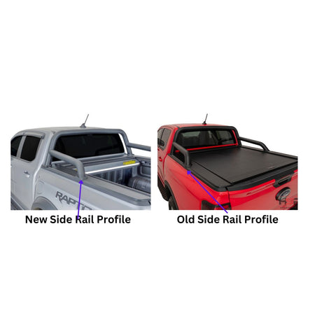 Next Gen Ranger + Raptor Roll R Cover (Sports Bar Compatible)