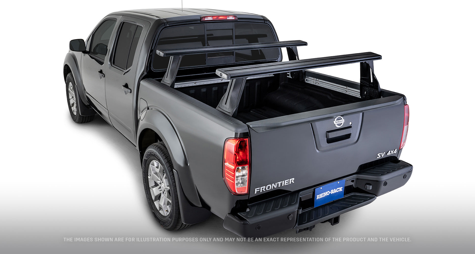 Reconn-Deck 2 Bar Ute Tub System