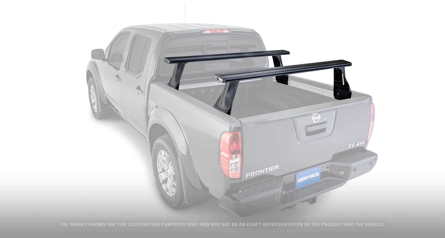 Reconn-Deck 2 Bar Ute Tub System