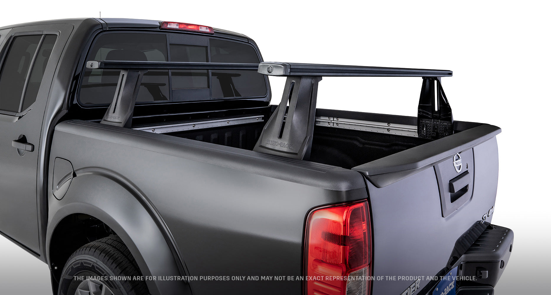 Reconn-Deck 2 Bar Ute Tub System