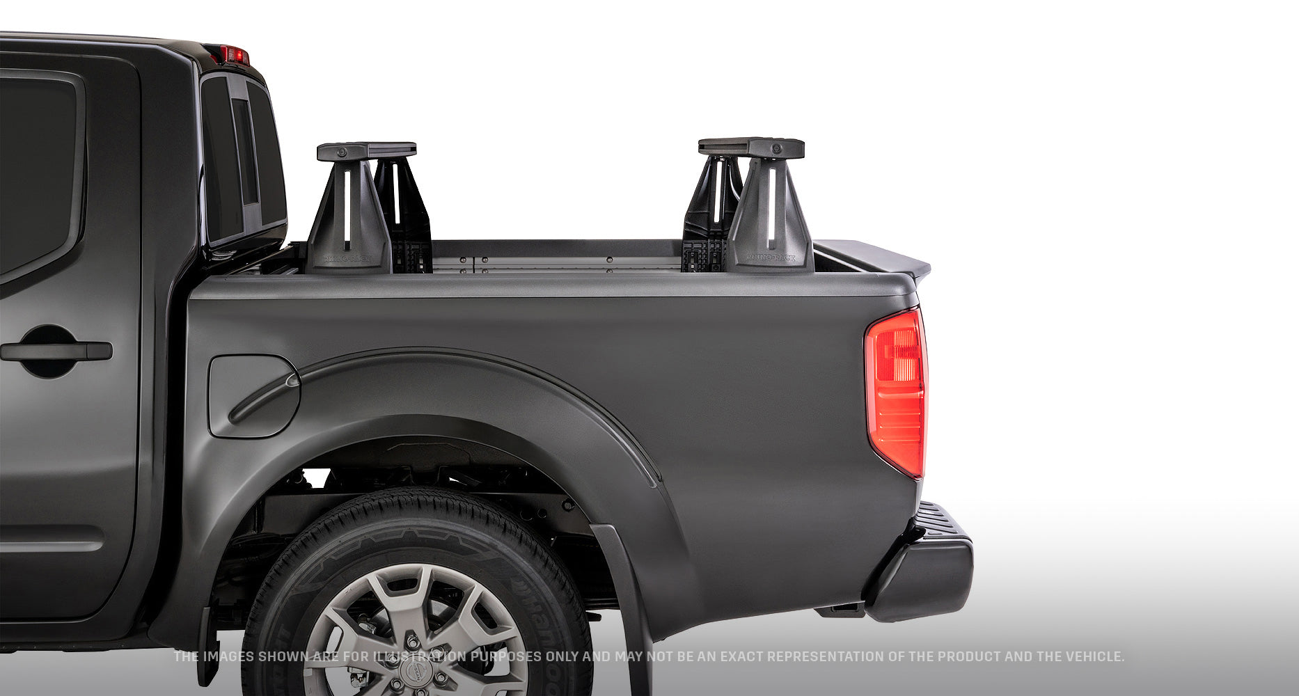 Reconn-Deck 2 Bar Ute Tub System