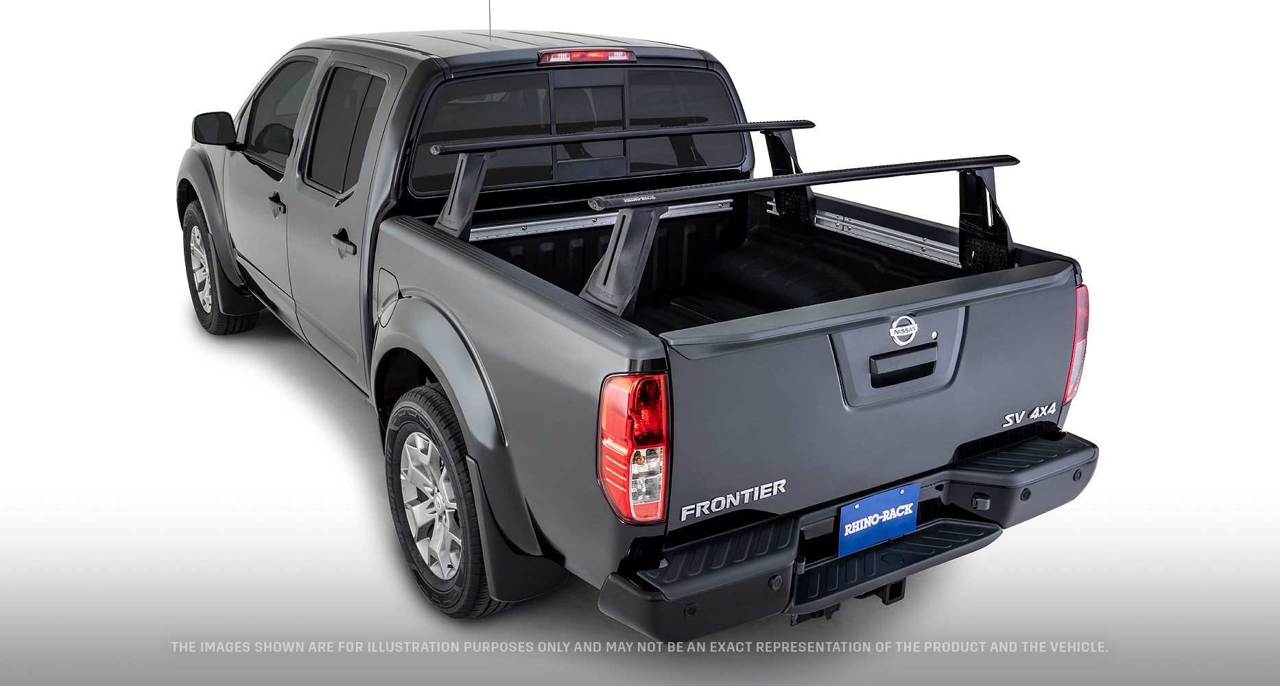 Reconn-Deck 2 Bar Vortex Ute Tub System