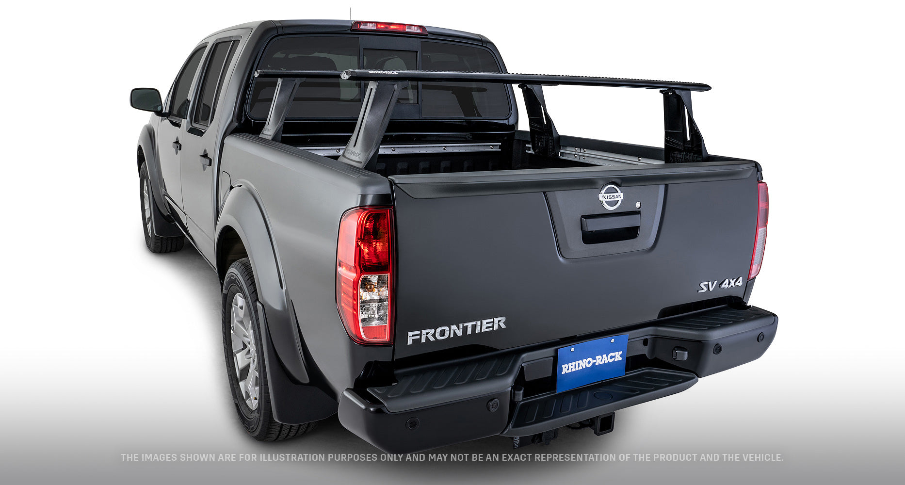 Reconn-Deck 2 Bar Vortex Ute Tub System