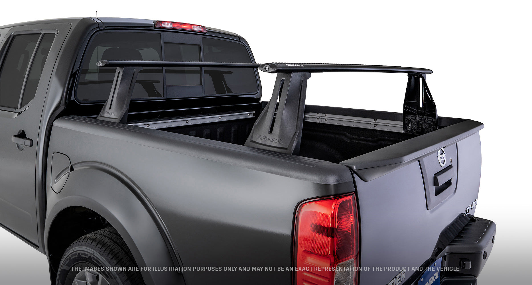 Reconn-Deck 2 Bar Vortex Ute Tub System