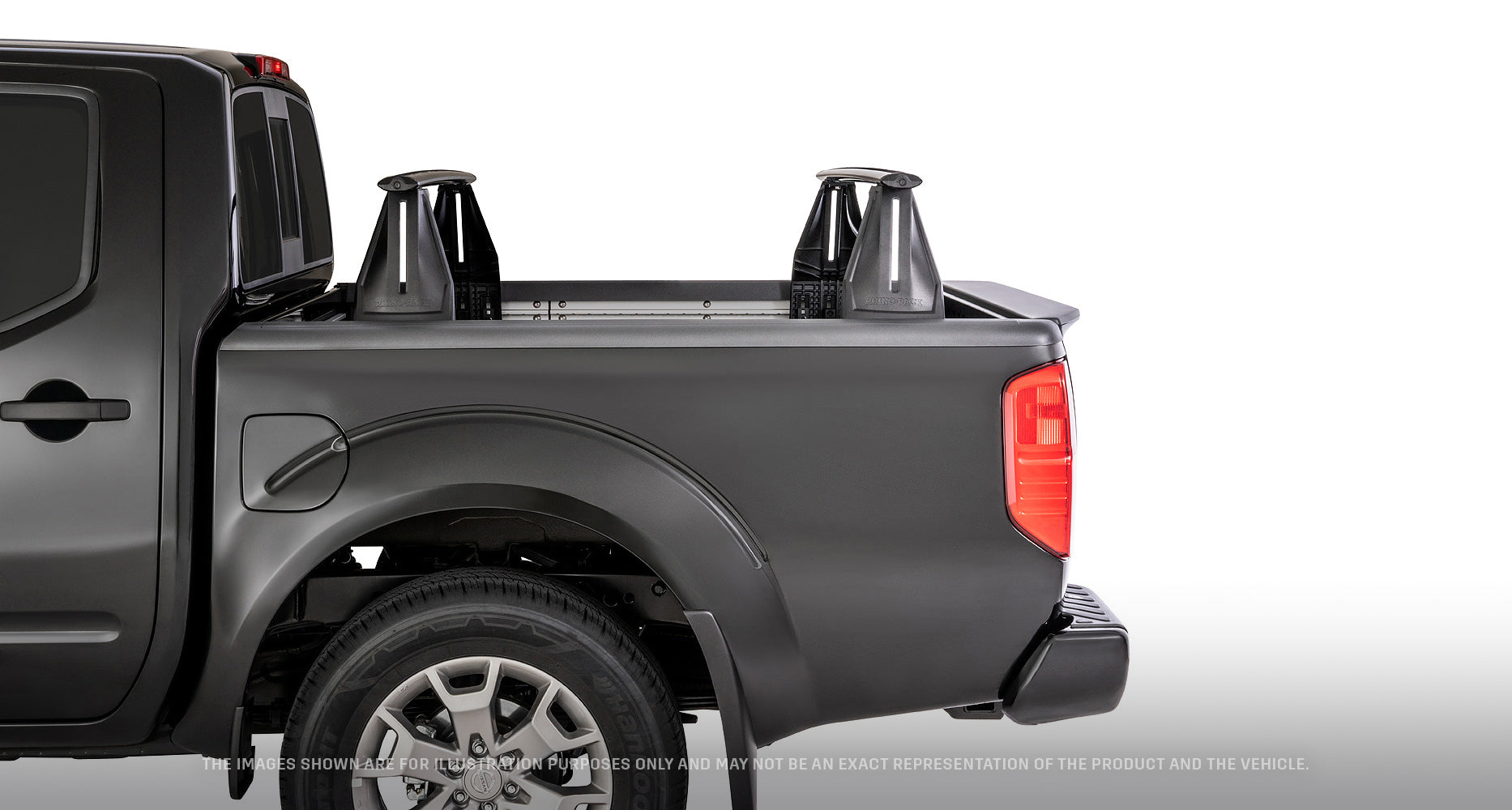 Reconn-Deck 2 Bar Vortex Ute Tub System