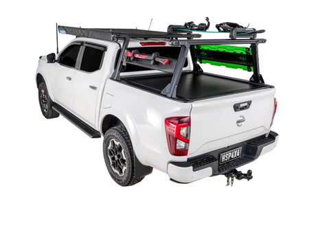 Nissan Navara Load Rack (Suits Roll R Cover)