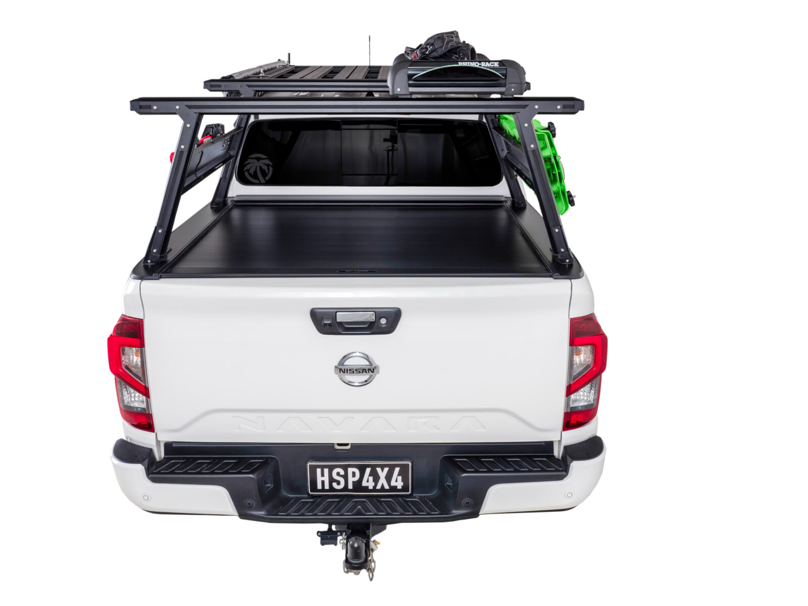 Nissan Navara Load Rack (Suits Roll R Cover)