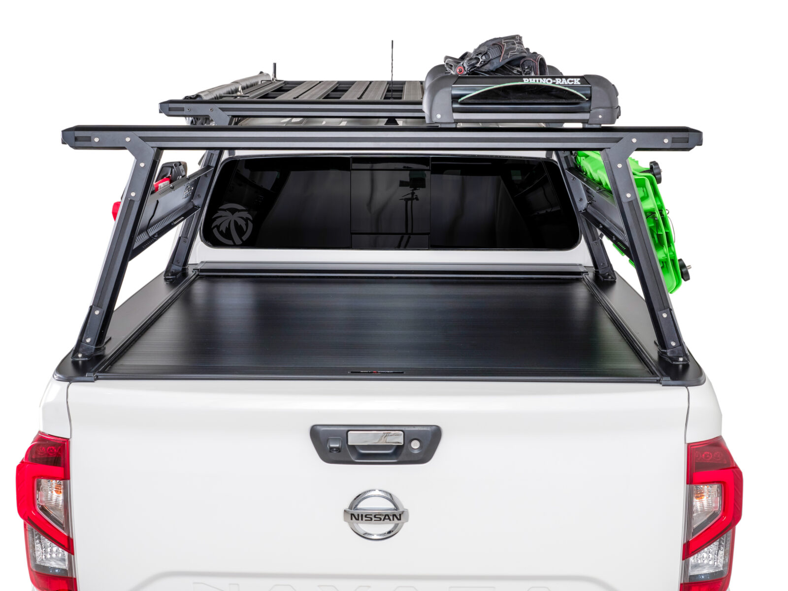 Nissan Navara Load Rack (Suits Roll R Cover)