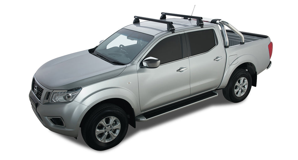 Heavy Duty 2500 Black 1 Bar Roof Rack