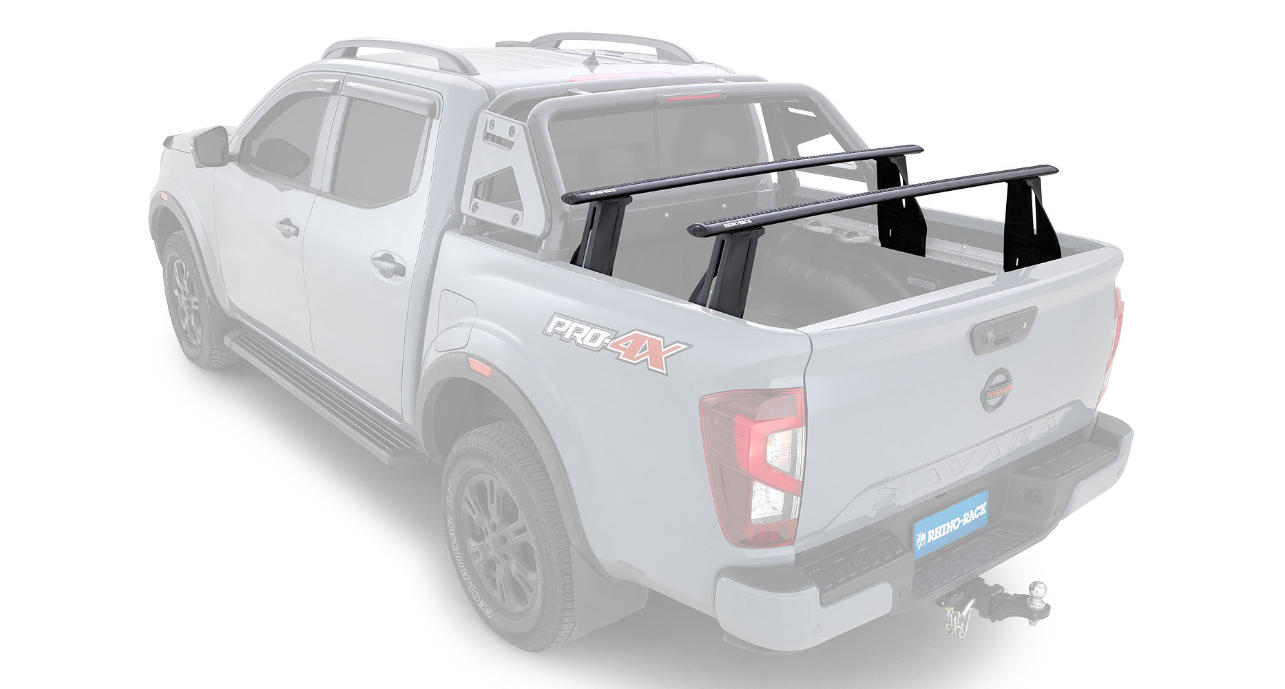 Reconn-Deck 2 Bar Vortex Ute Tub System