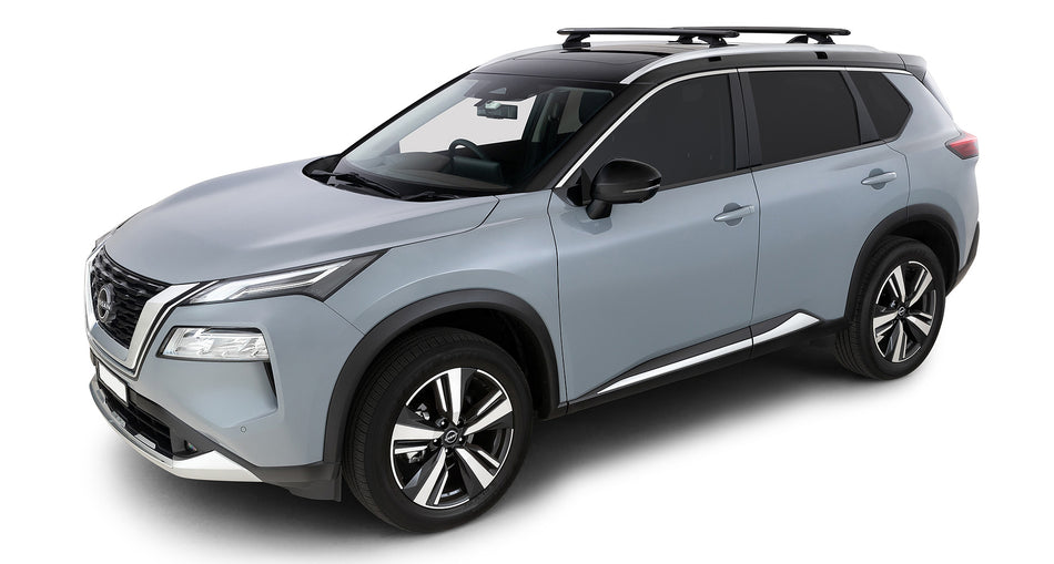 Vortex RCL Black 2 Bar Roof Rack