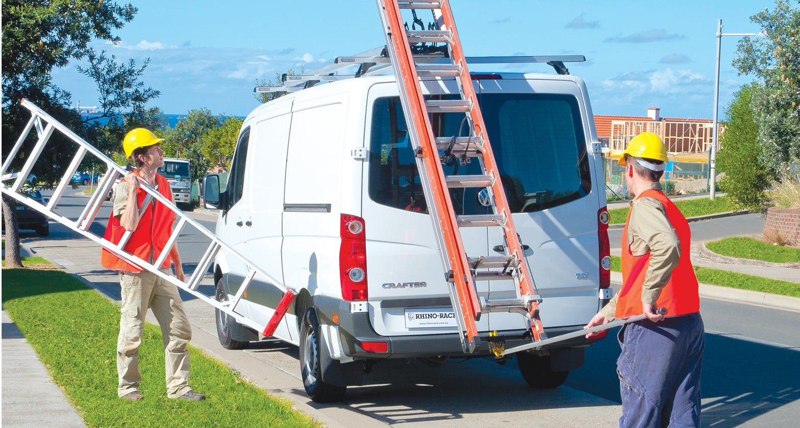 Ohs Extension Ladder Loader