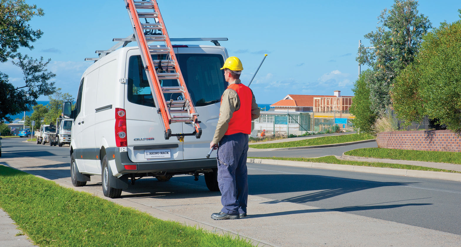 Ohs Extension Ladder Loader