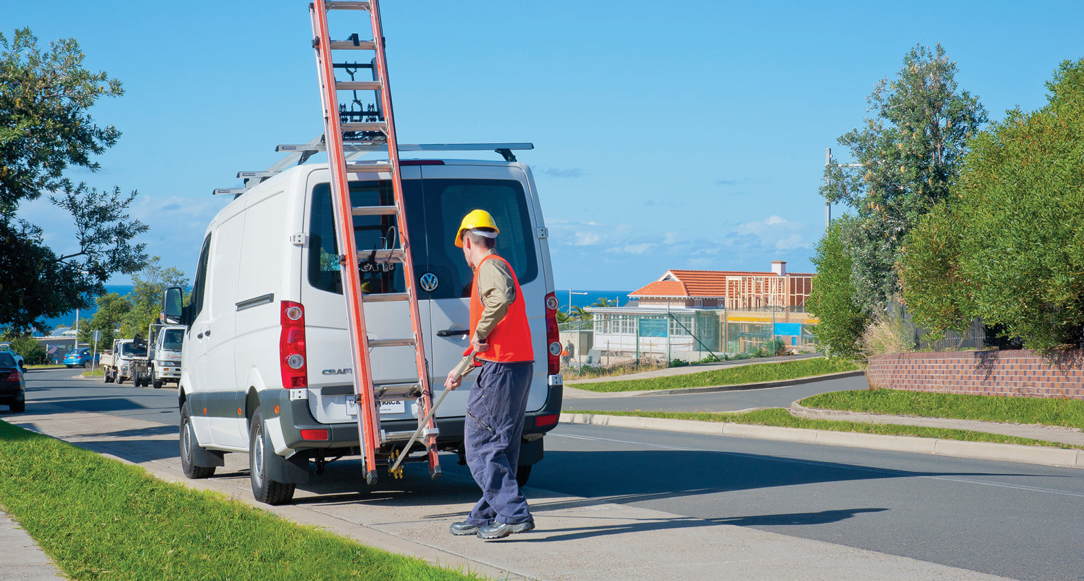 Ohs Extension Ladder Loader