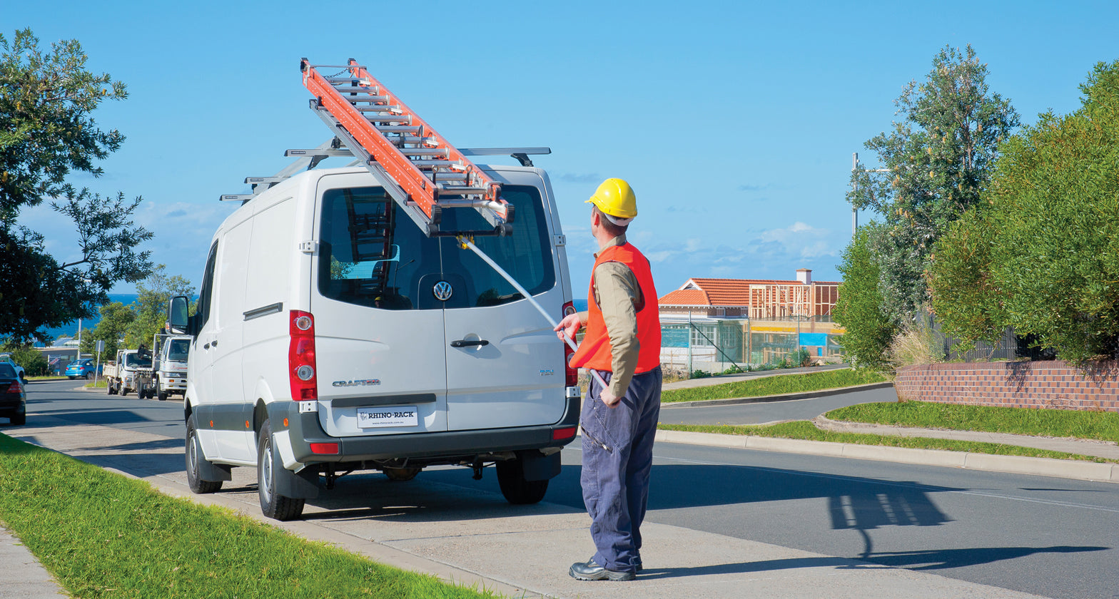 Ohs Extension Ladder Loader