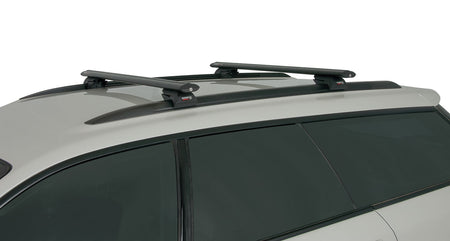 Vortex Sx Black 2 Bar Roof Rack