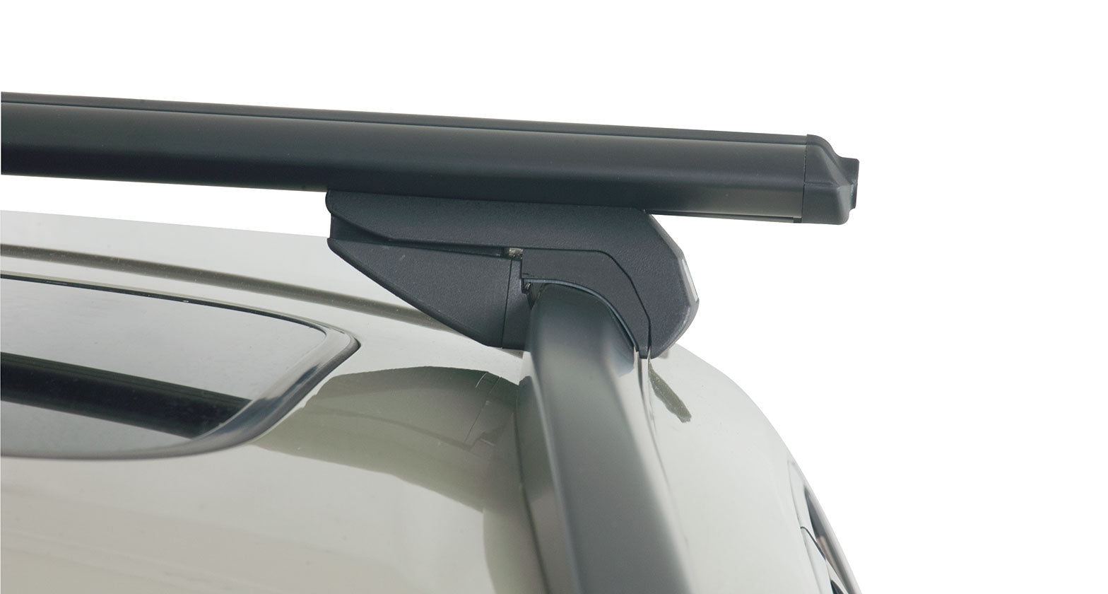 Vortex Sx Black 2 Bar Roof Rack