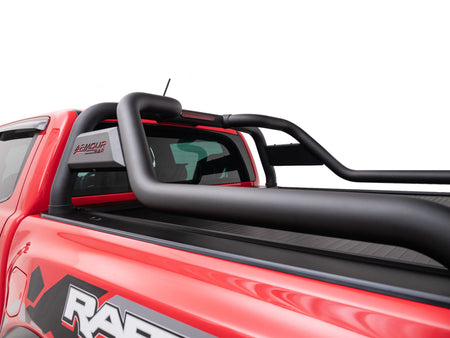 Ford Ranger & Raptor Px Electric Roll Top To Suit Armour Bar Sports Bar