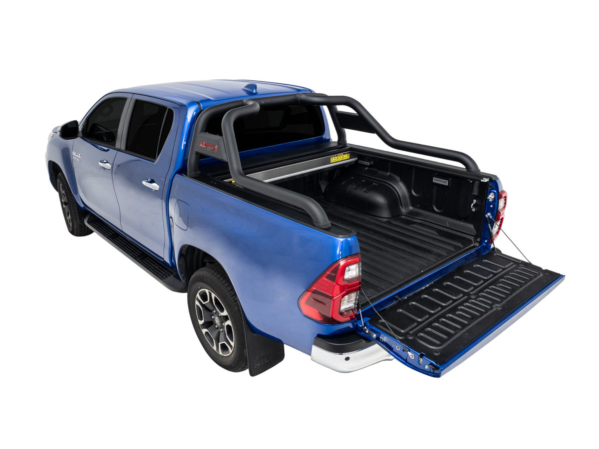 Toyota Hilux Sr5 Electric Roll Top To Suit Armour Bar Sports Bar