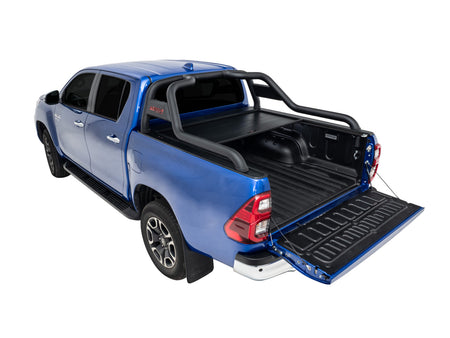 Toyota Hilux Sr5 Electric Roll Top To Suit Armour Bar Sports Bar