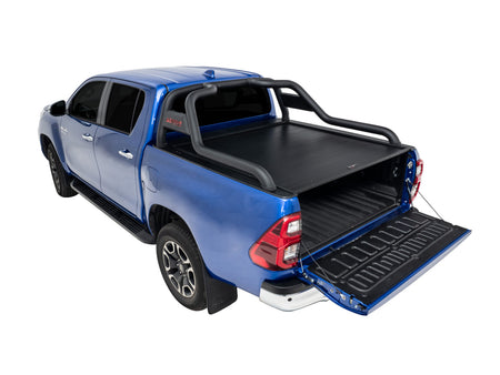 Toyota Hilux Sr5 Electric Roll Top To Suit Armour Bar Sports Bar