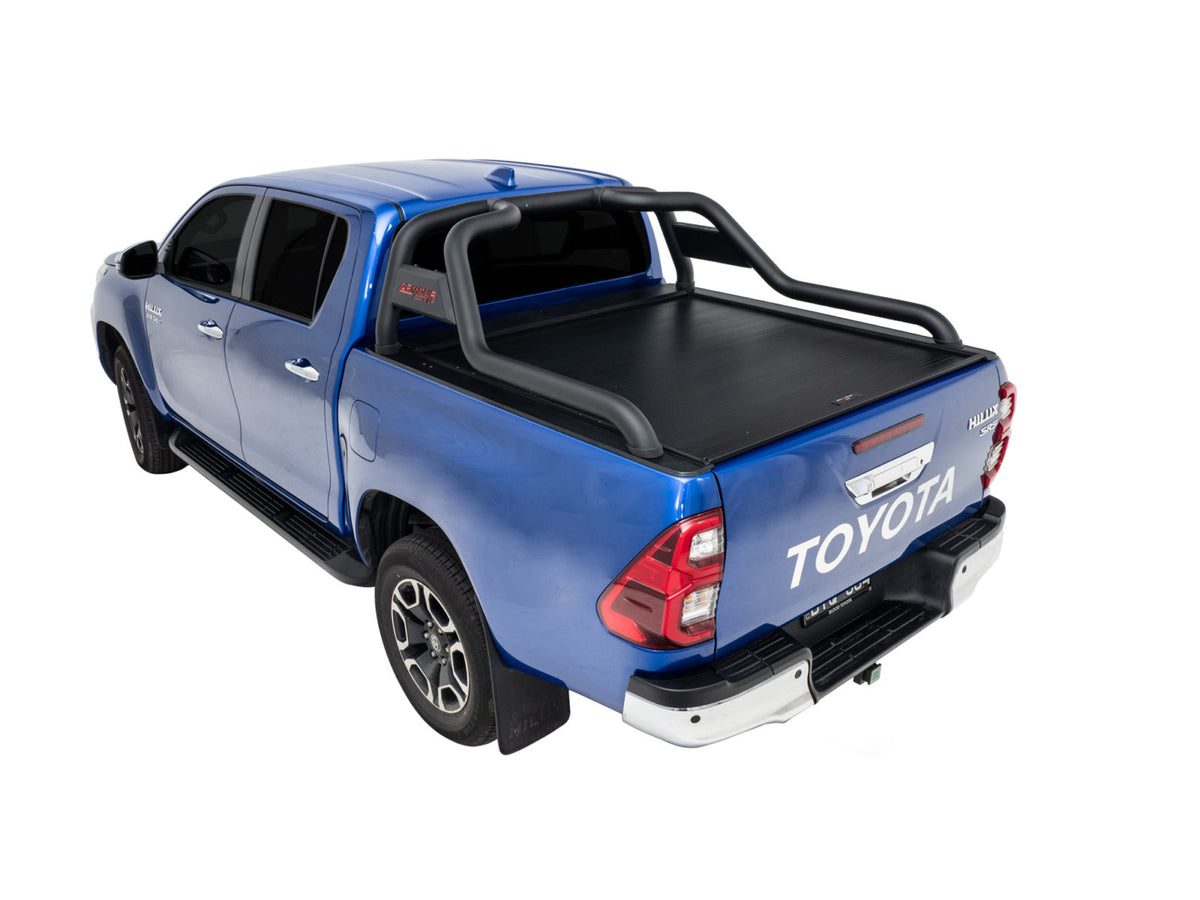 Toyota Hilux Sr5 Electric Roll Top To Suit Armour Bar Sports Bar