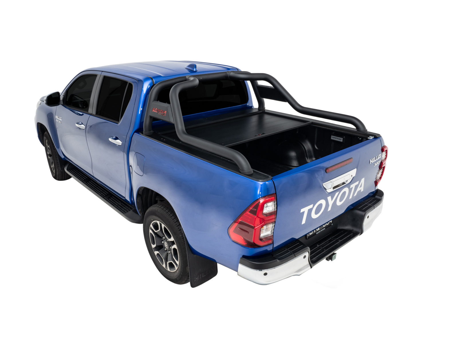 Toyota Hilux Sr5 Electric Roll Top To Suit Armour Bar Sports Bar