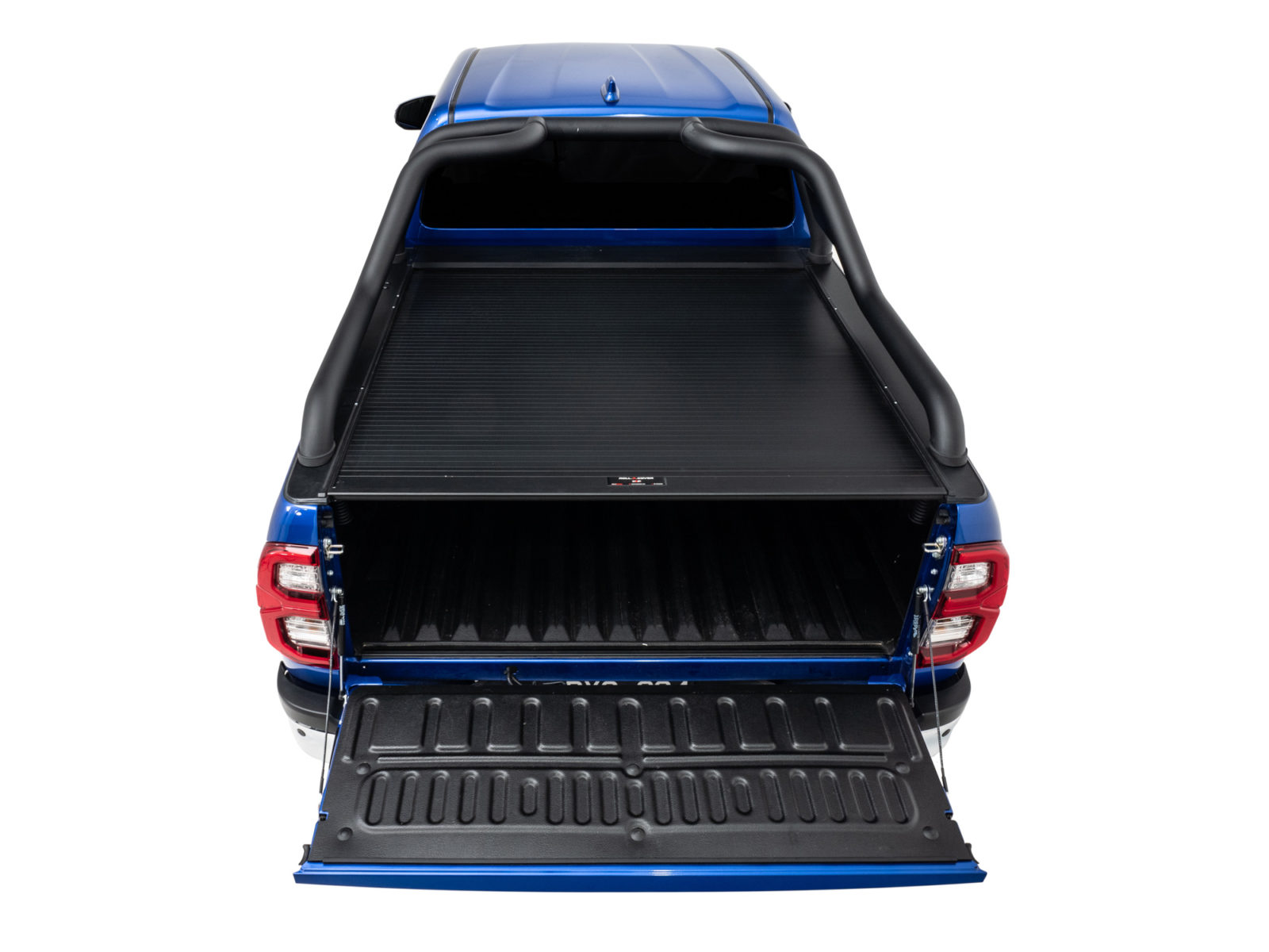 Toyota Hilux Sr5 Electric Roll Top To Suit Armour Bar Sports Bar