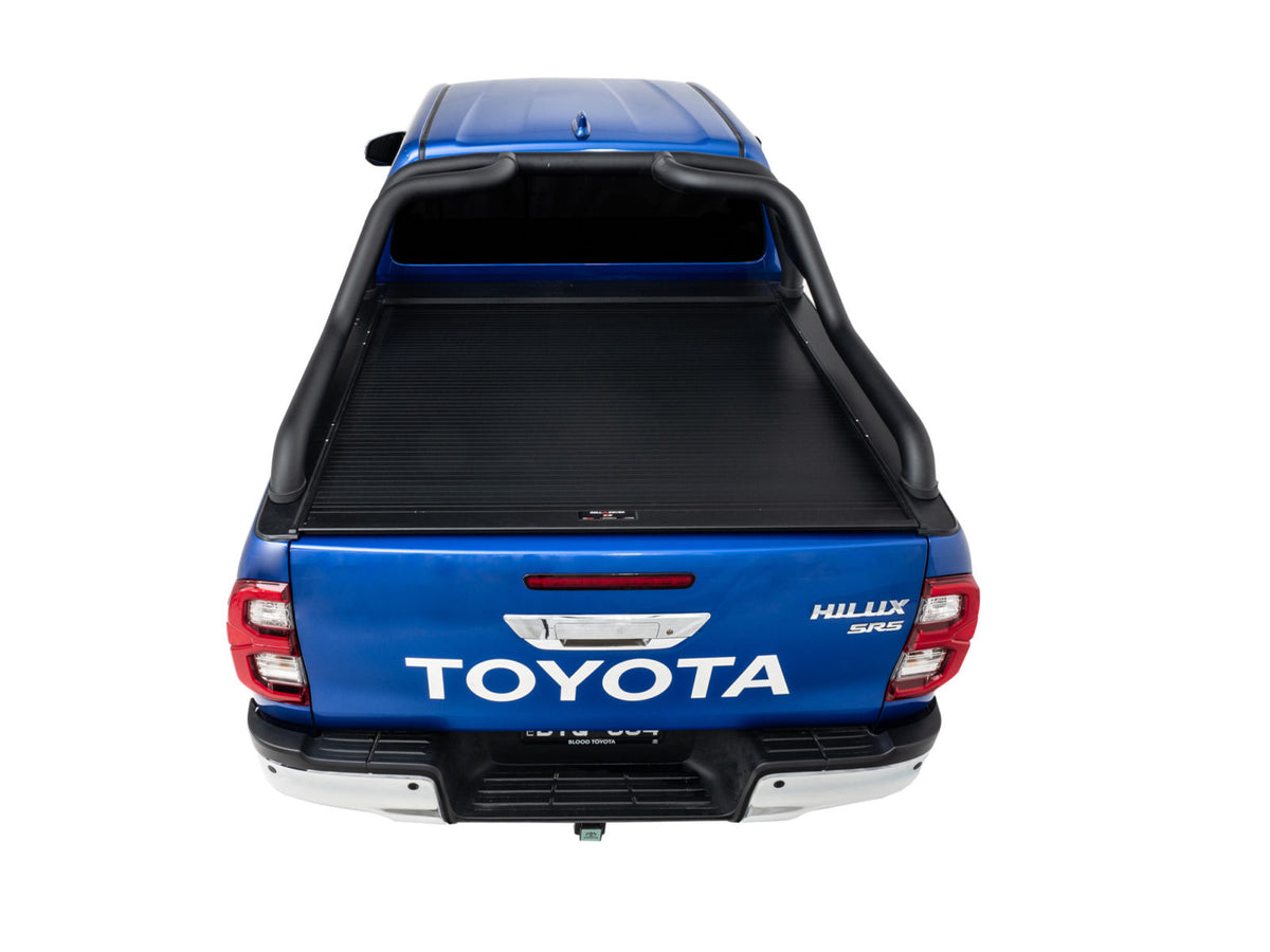 Toyota Hilux Sr5 Electric Roll Top To Suit Armour Bar Sports Bar