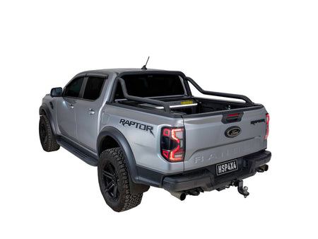 Next Gen Ranger + Raptor Roll R Cover (Extended Sports Bar Compatible)