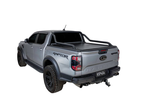 Next Gen Ranger + Raptor Roll R Cover (Extended Sports Bar Compatible)