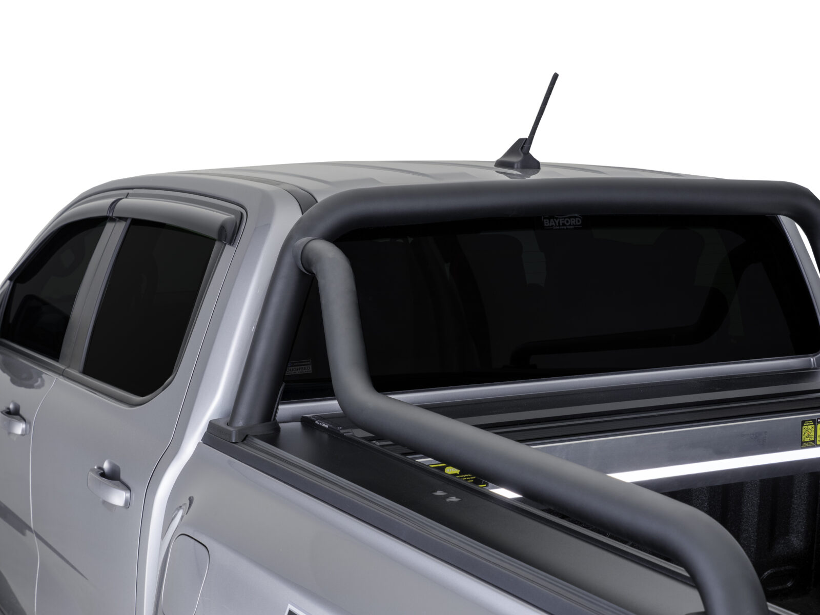 Next Gen Ranger + Raptor Roll R Cover (Extended Sports Bar Compatible)