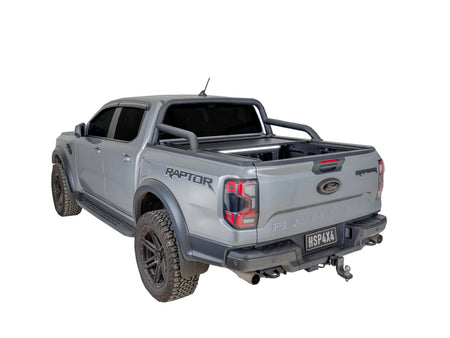 Next Gen Ranger + Raptor Roll R Cover (Sports Bar Compatible)