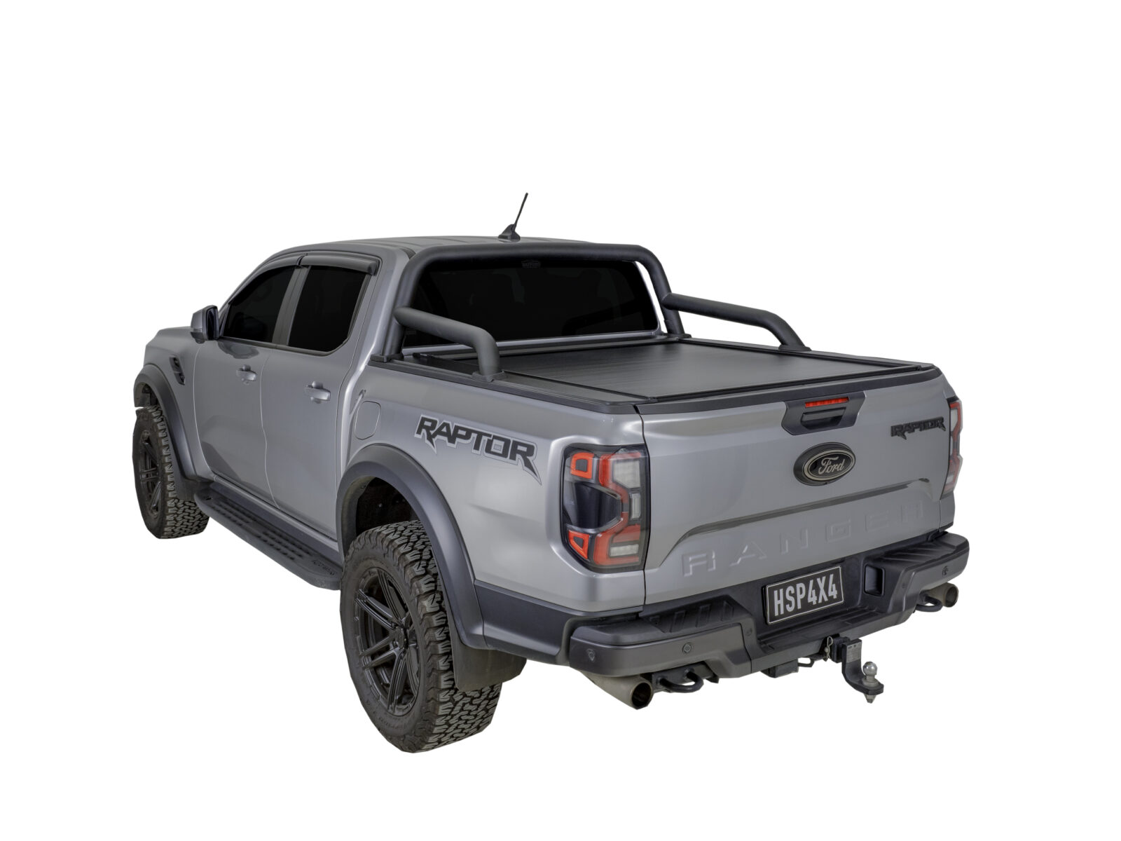 Next Gen Ranger + Raptor Roll R Cover (Sports Bar Compatible)