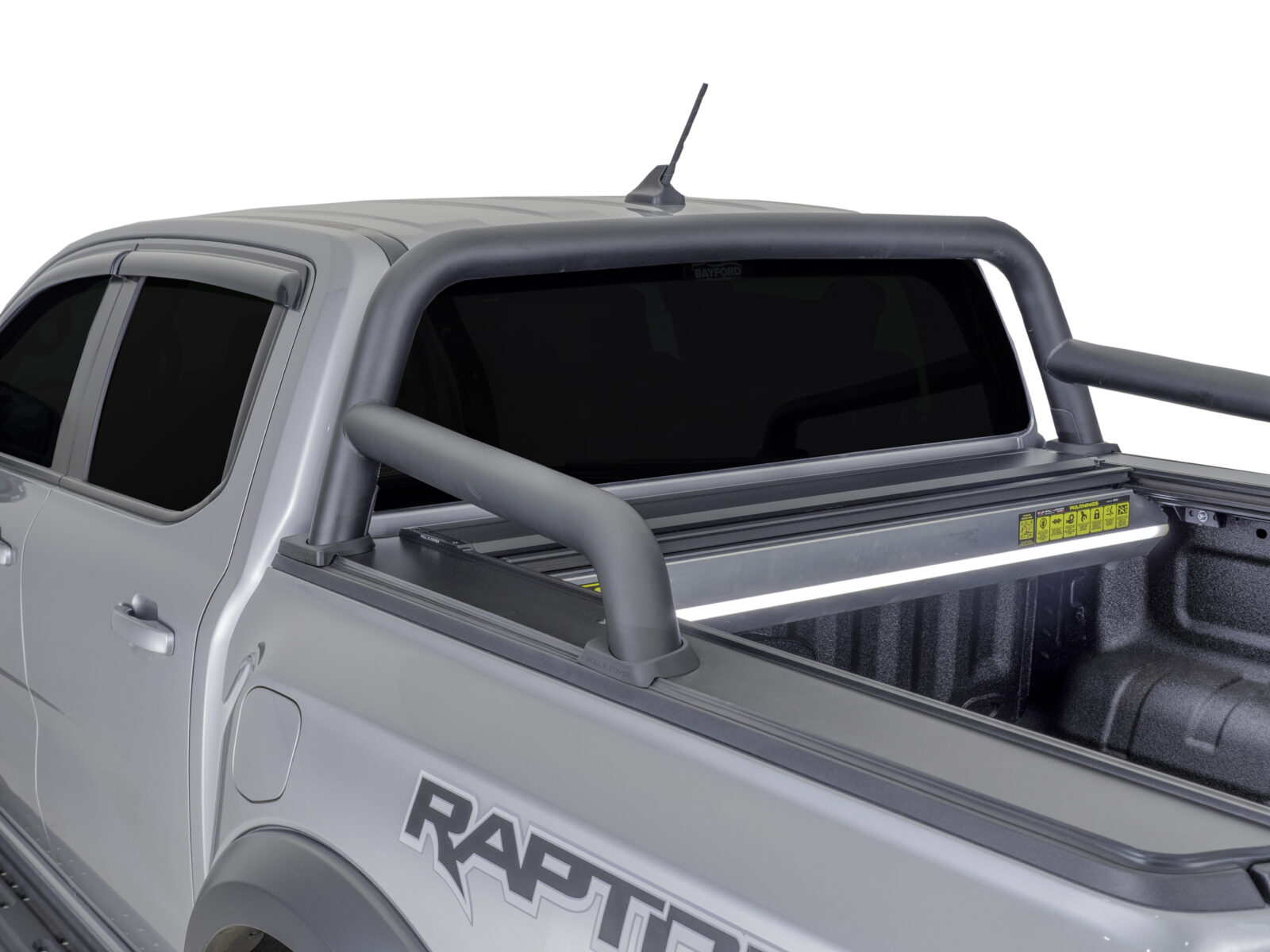 Next Gen Ranger + Raptor Roll R Cover (Sports Bar Compatible)