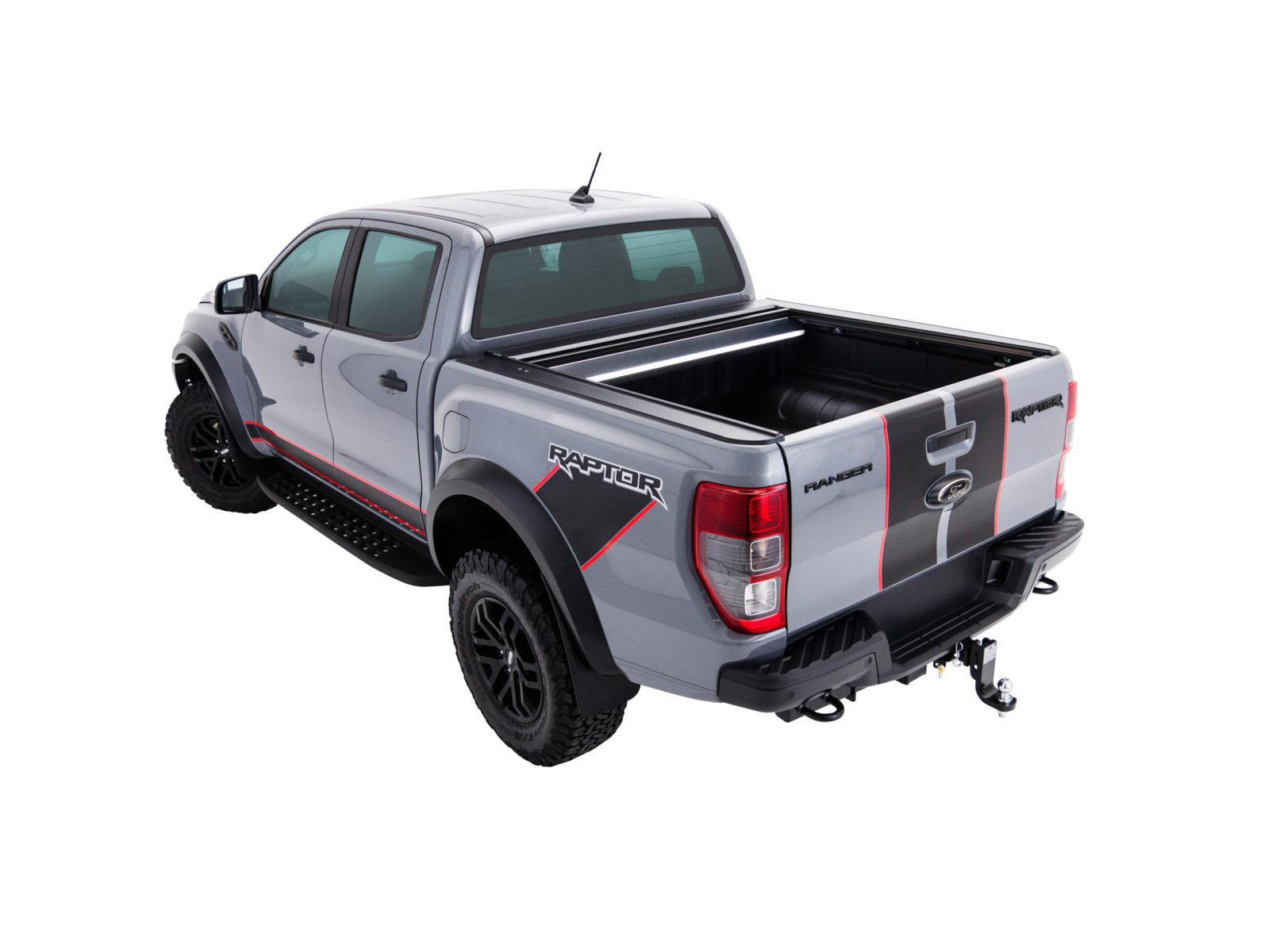 Ford Raptor Electric Roll Top