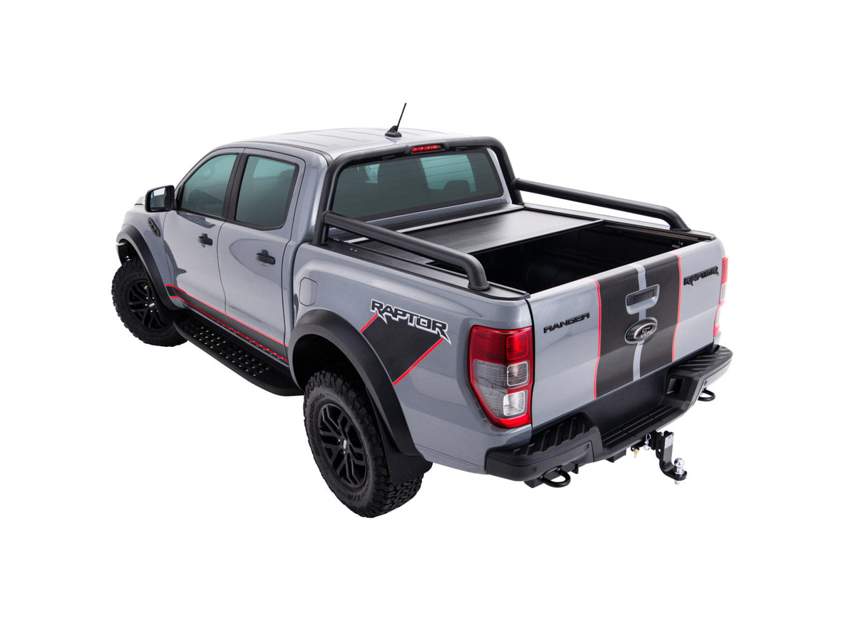 Ford Raptor Electric Roll Top Suits Genuine Extended Sports Bar