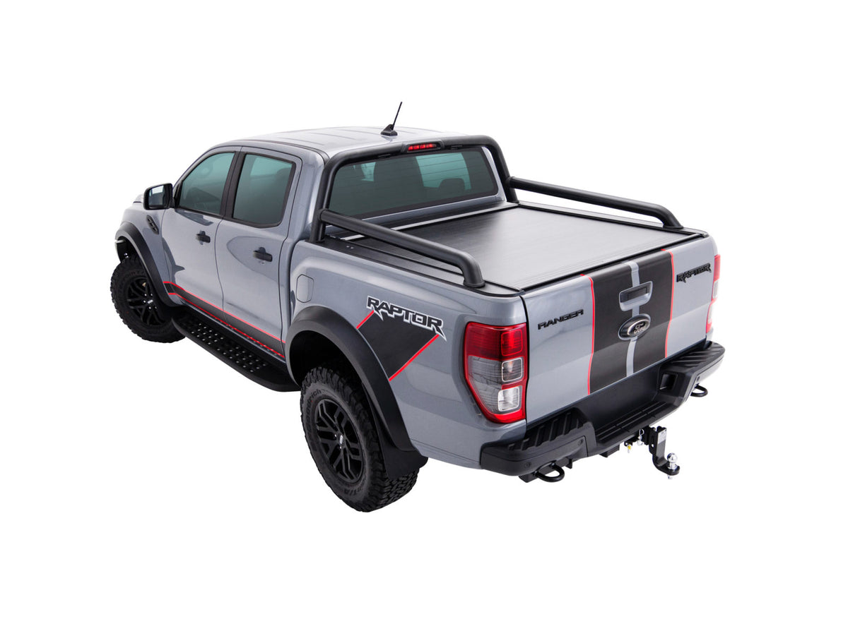 Ford Raptor Electric Roll Top Suits Genuine Extended Sports Bar