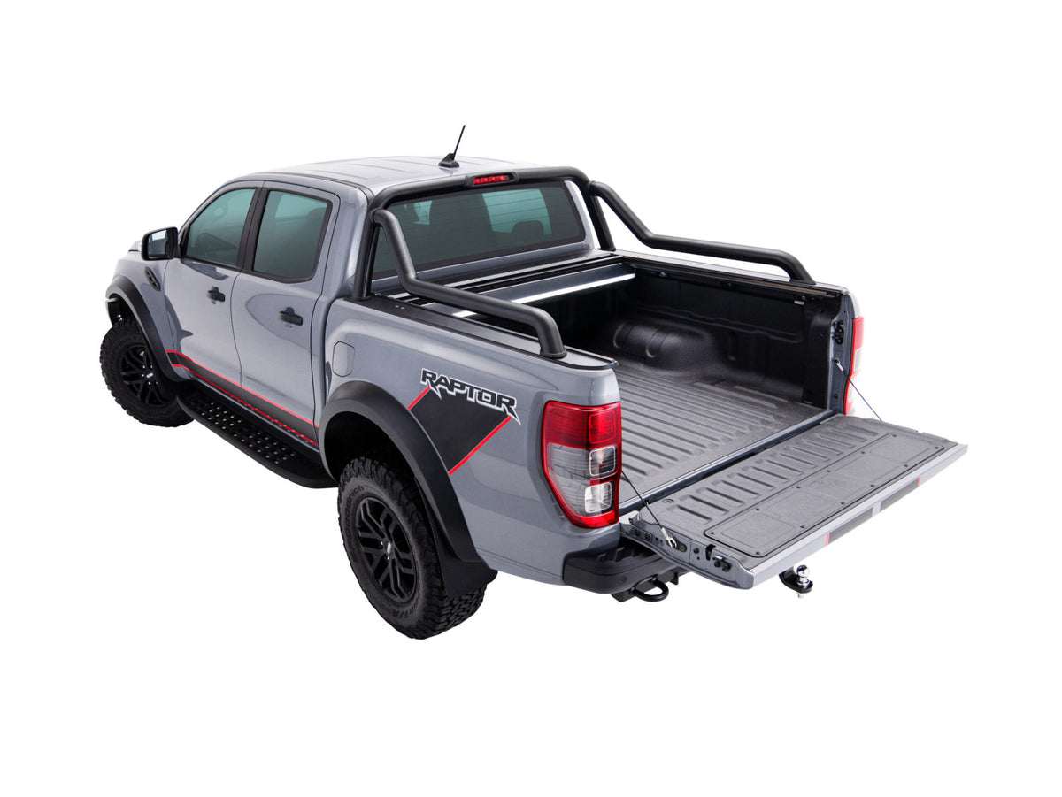 Ford Raptor Electric Roll Top Suits Genuine Extended Sports Bar