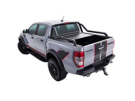 Ford Raptor Electric Roll Top Suits Genuine Extended Sports Bar