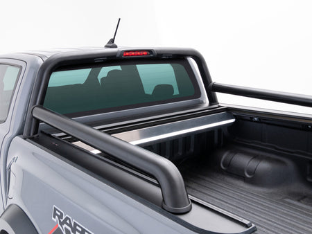 Ford Raptor Electric Roll Top Suits Genuine Extended Sports Bar