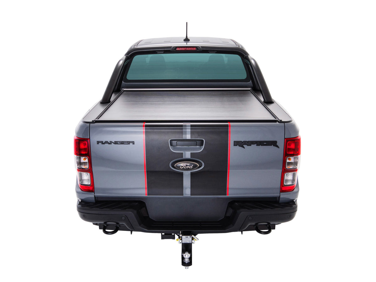 Ford Raptor Electric Roll Top To Suit Genuine Sports Bar