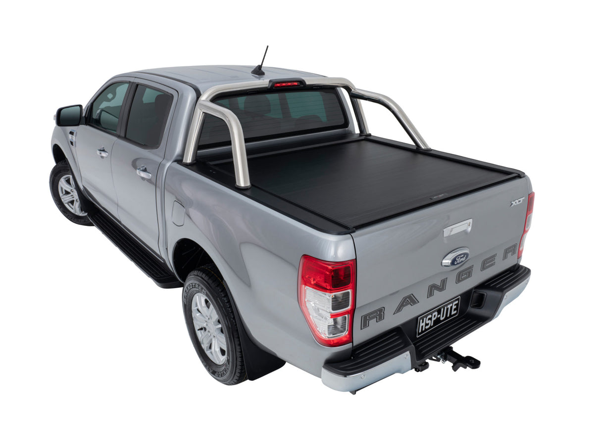 Ford Ranger Px Electric Roll Top To Suit Genuine Sports Bar