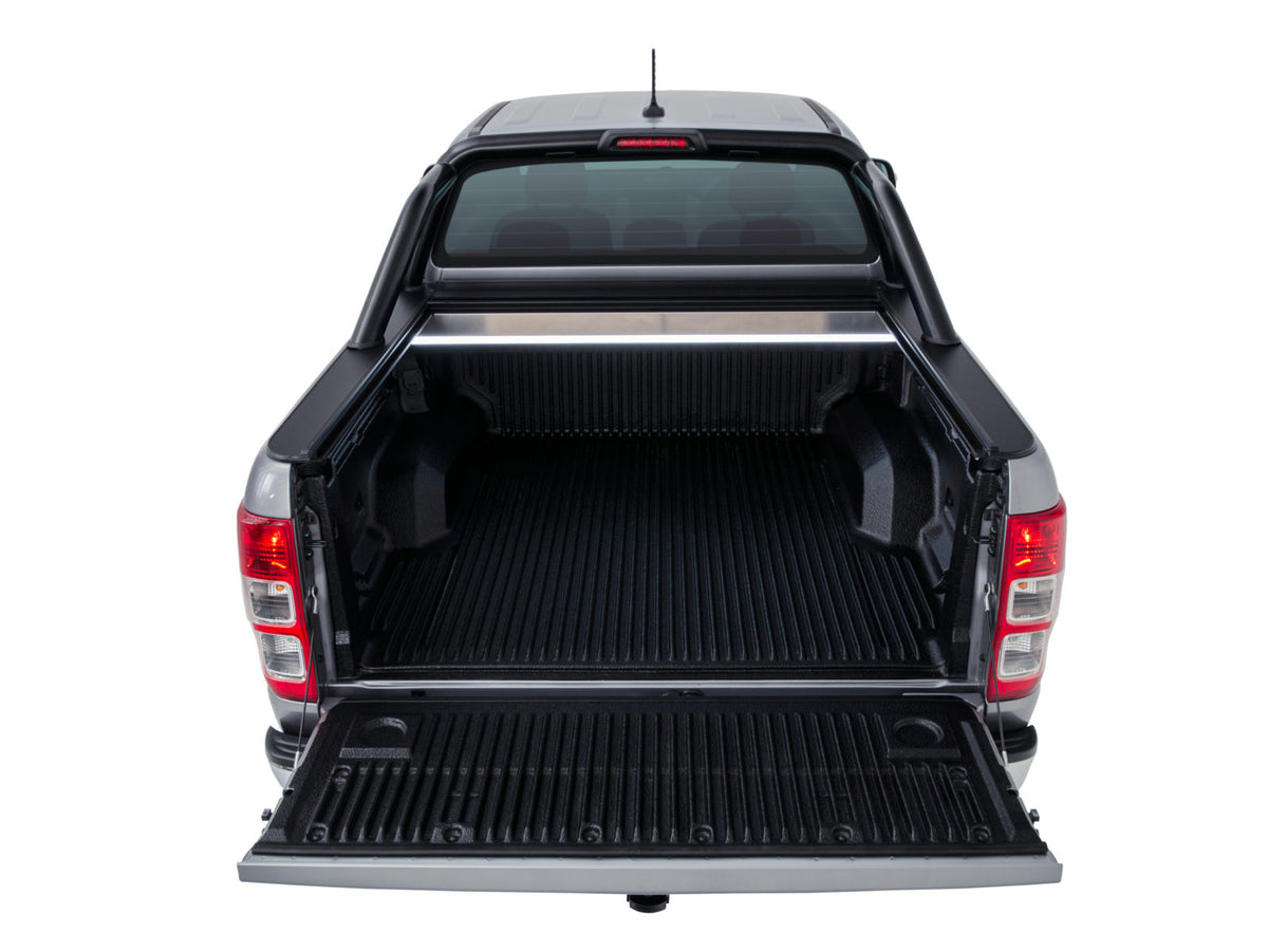 Ford Ranger Px Electric Roll Top To Suit Genuine Sports Bar (Black)