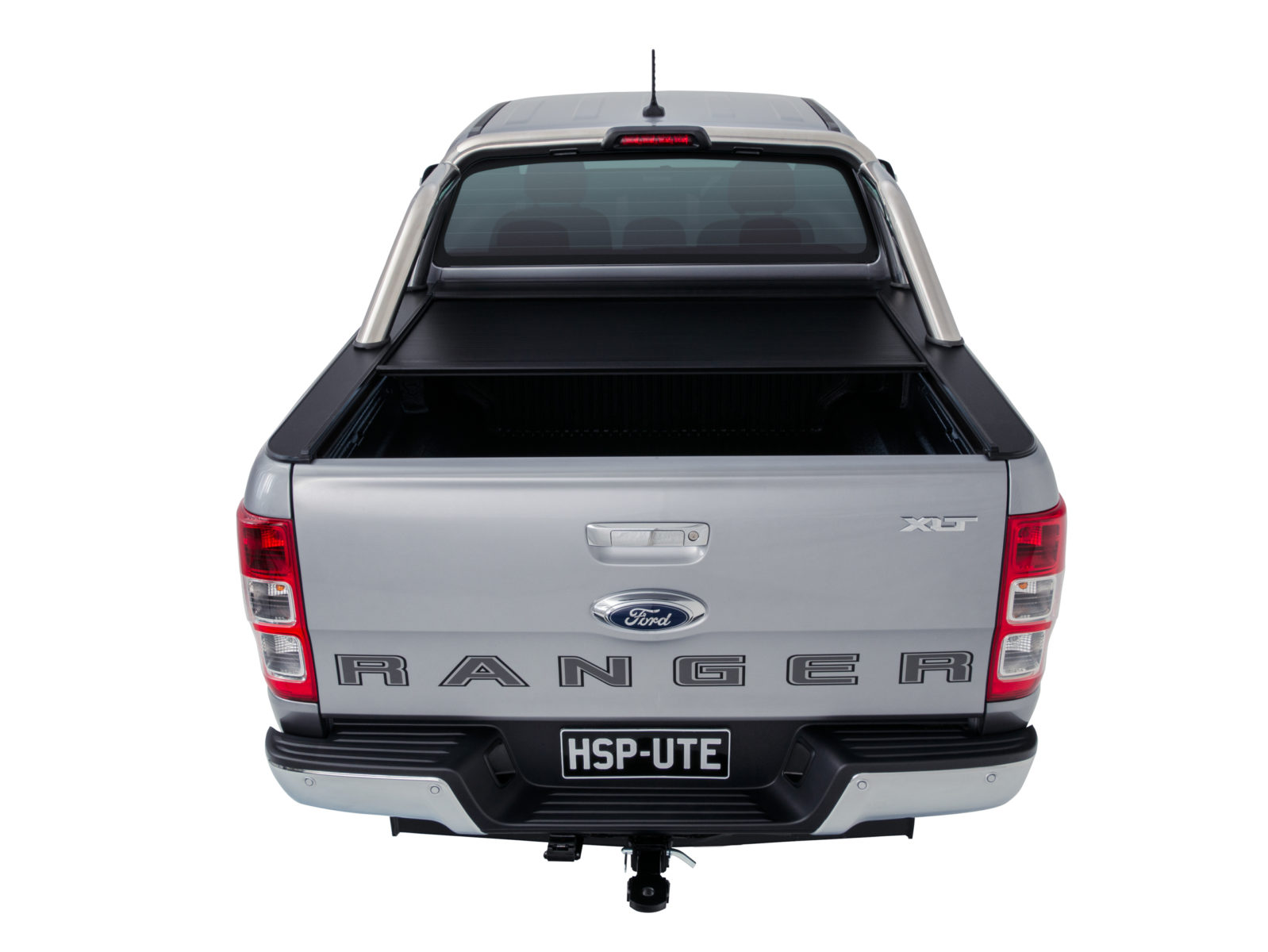 Ford Ranger Px Electric Roll Top To Suit Genuine Sports Bar