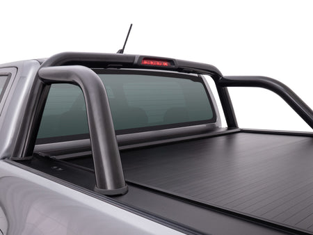 Ford Ranger Px Electric Roll Top To Suit Genuine Sports Bar (Black)