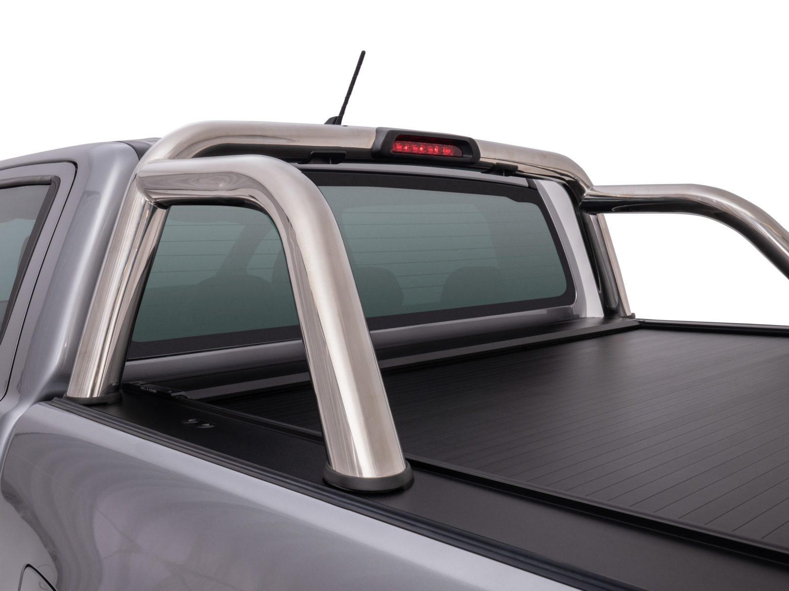 Ford Ranger Px Electric Roll Top To Suit Genuine Sports Bar