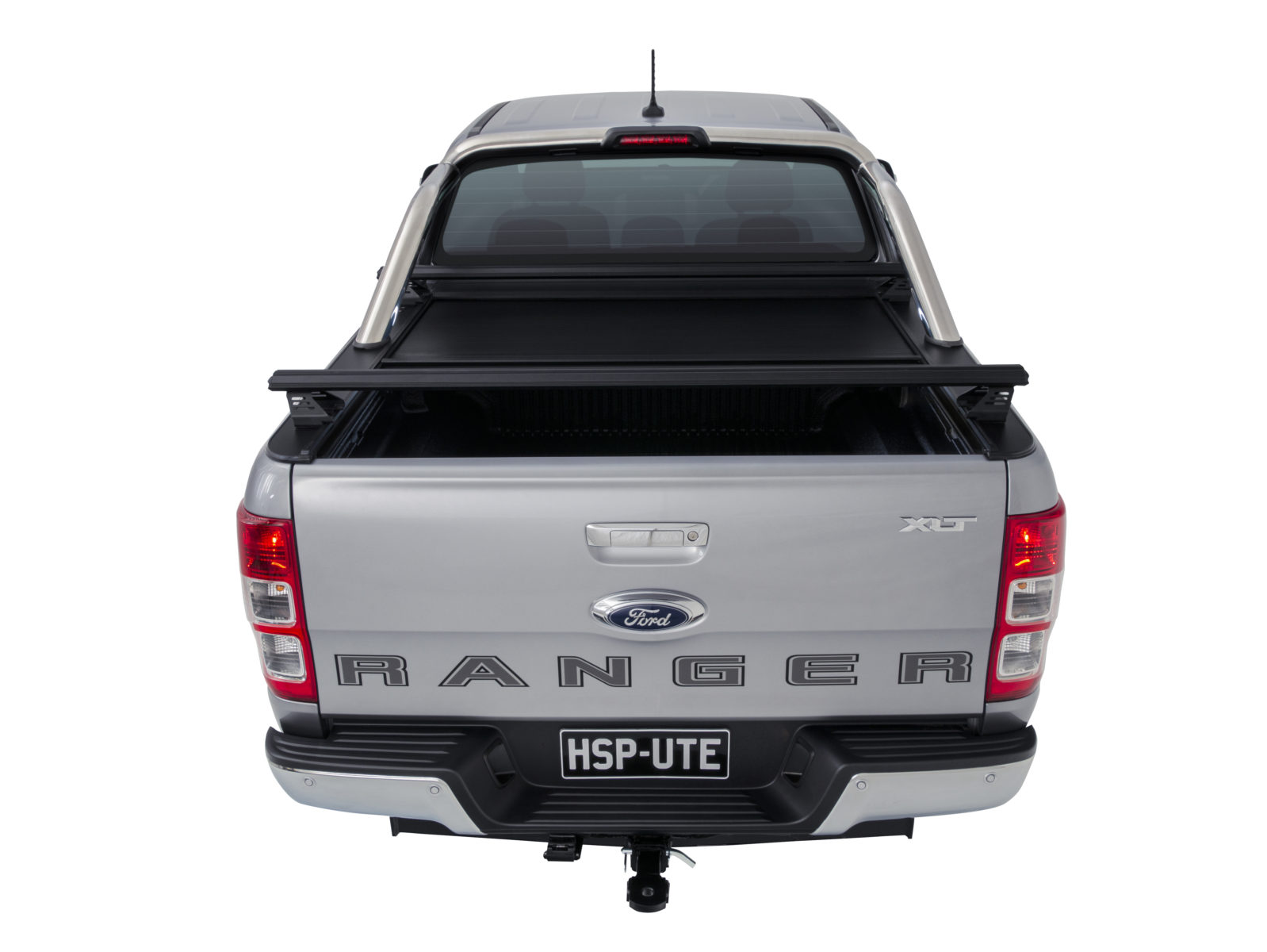 Ford Ranger Px Electric Roll Top To Suit Genuine Sports Bar