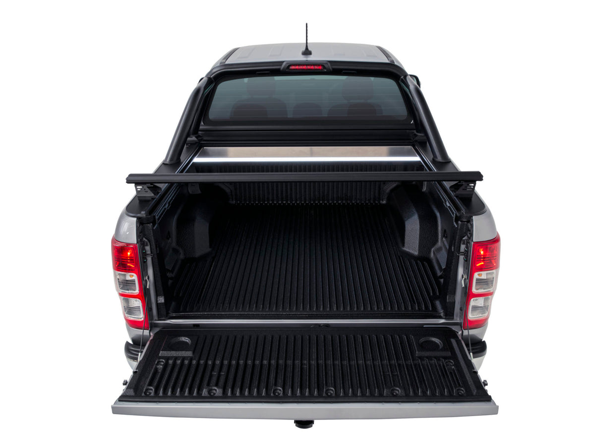 Ford Ranger Px Electric Roll Top To Suit Genuine Sports Bar (Black)