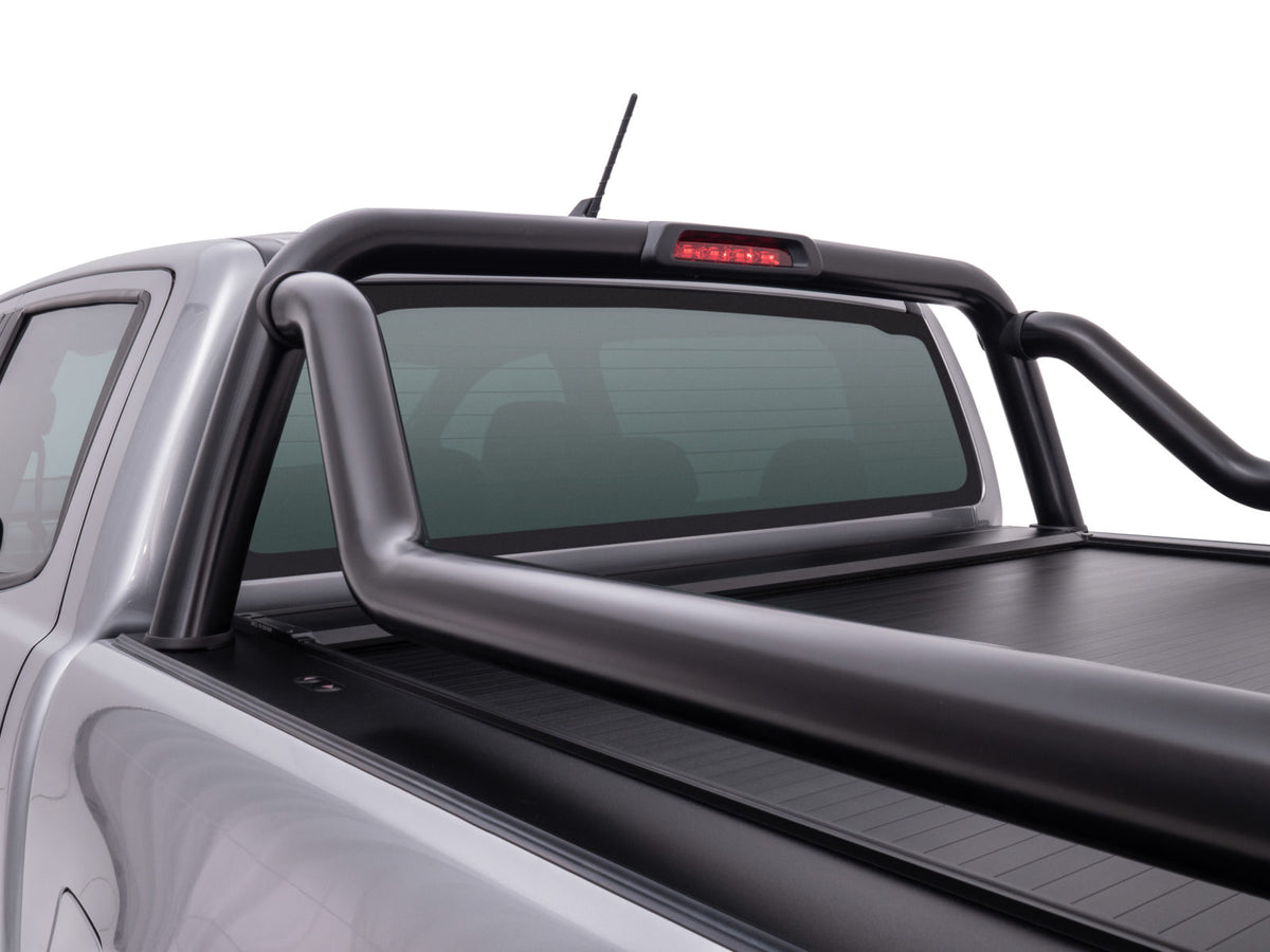 Ford Ranger Fx4 Electric Roll Top Suits Genuine Extended Sports Bar